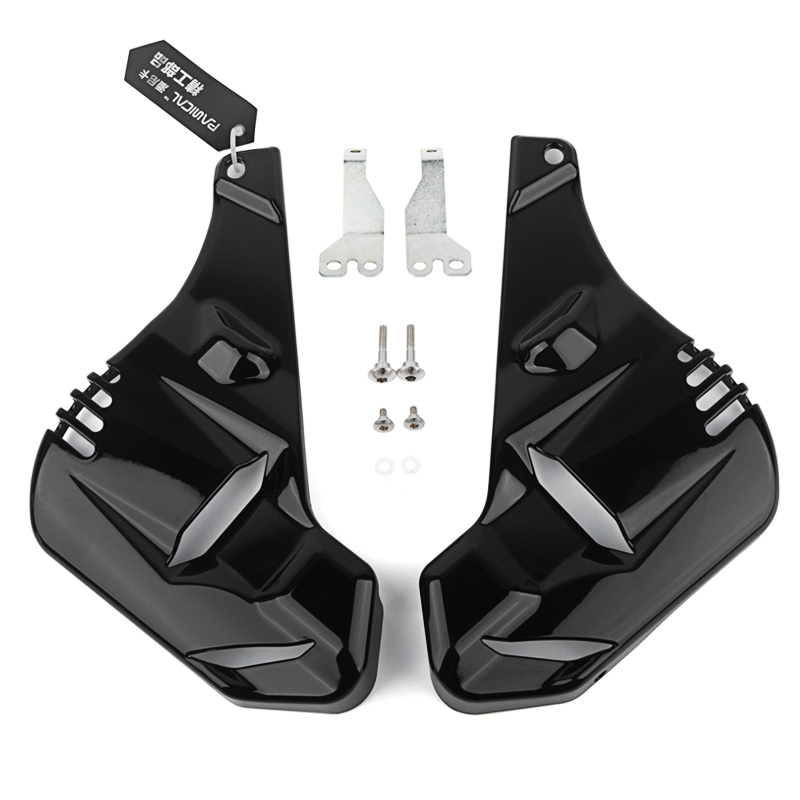 Panical Front Caliper Cover Brake decorative Golding wing GL1800 F6B Chrome Black Protective For Honda Gold Wing GL1800B F6B 2018-2026