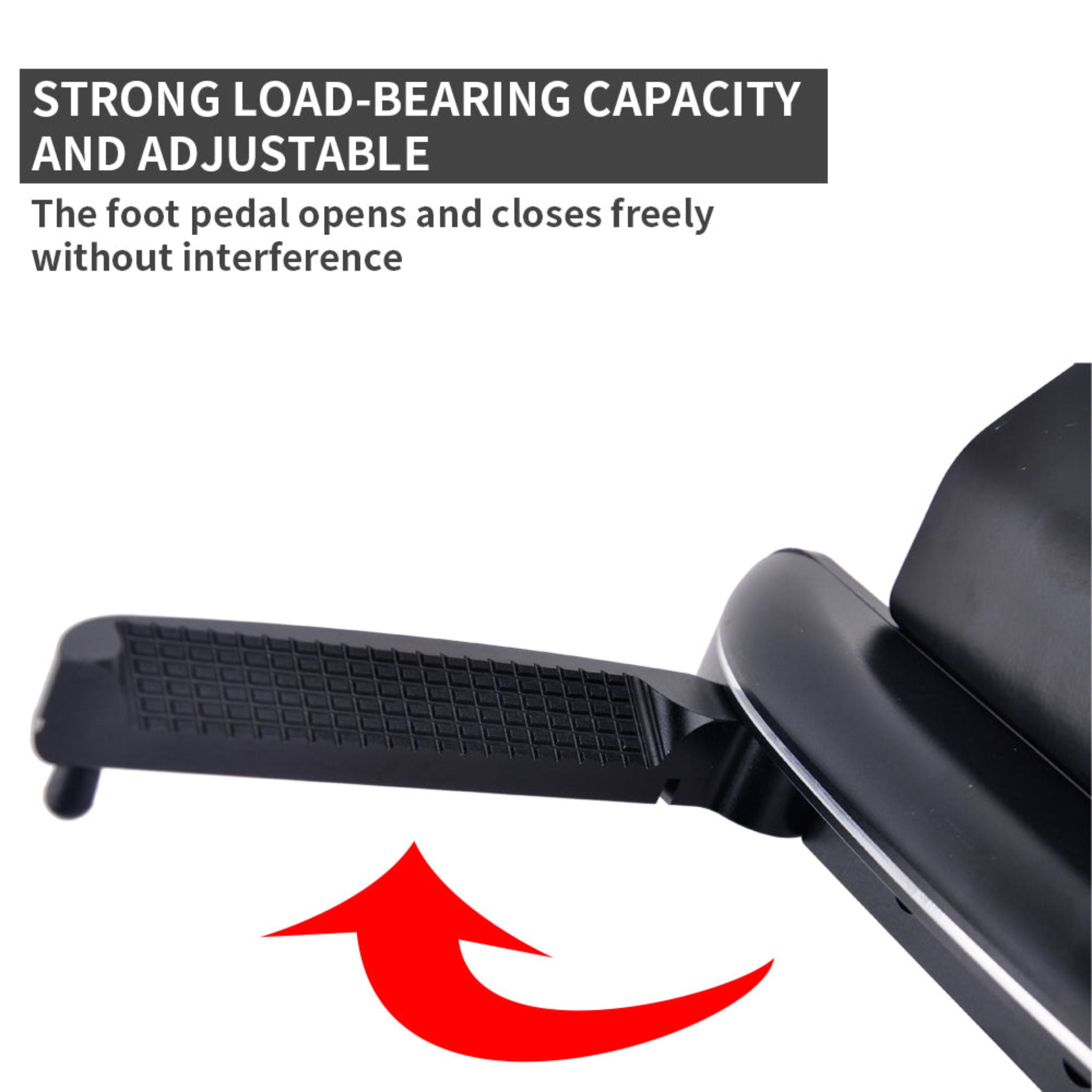 Panical Highway Pegs Foot Rest Bar Mounts Flip Out For Honda Gold Wing GL1800B GL1800 F6B 2018-2026 Motorcycle Aluminum Alloy