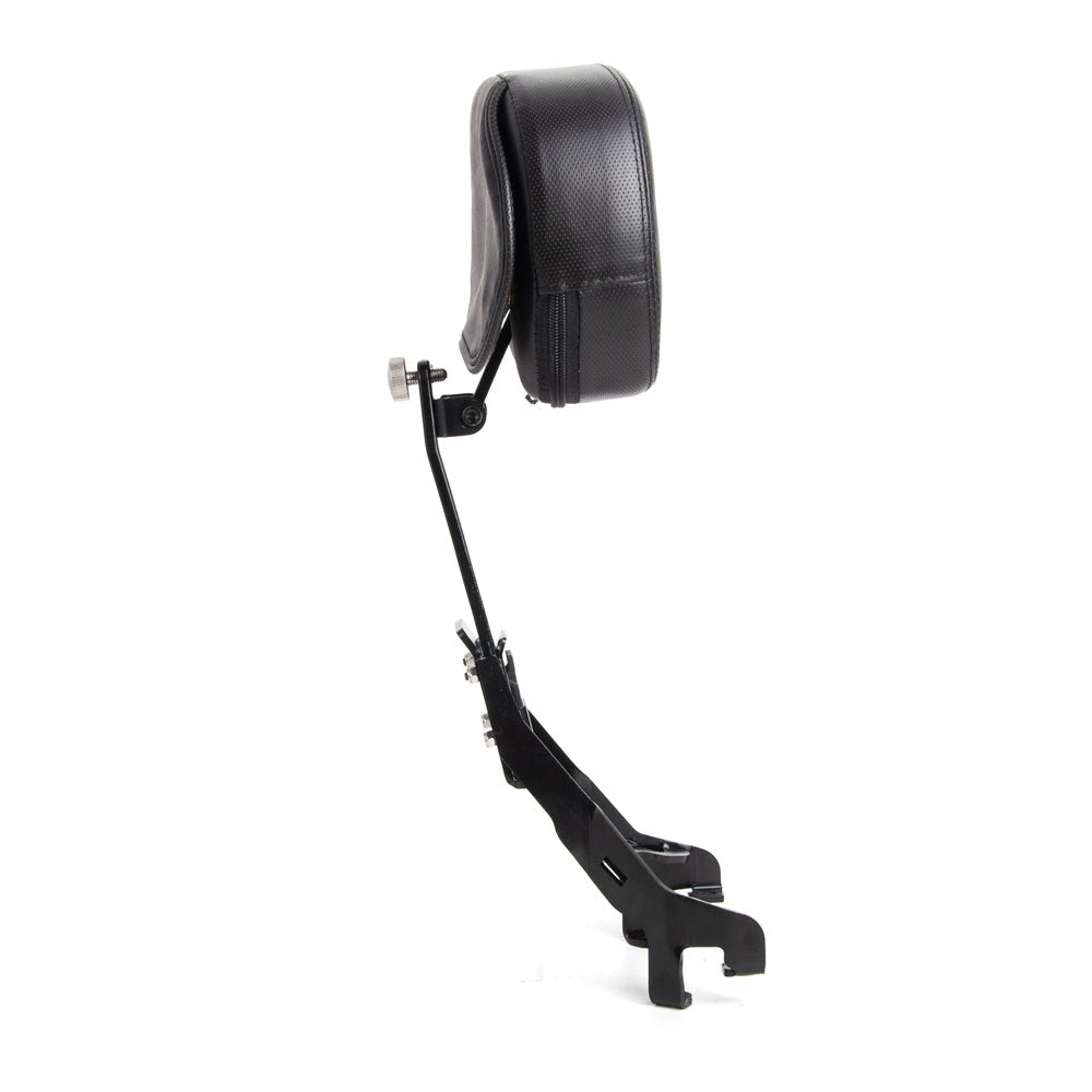 Panical 2020-2024 For Indian Challenger Highway Master Adjustable Plug In Driver Rider Backrest Pad Sissy Bar Motorcycle Accessories