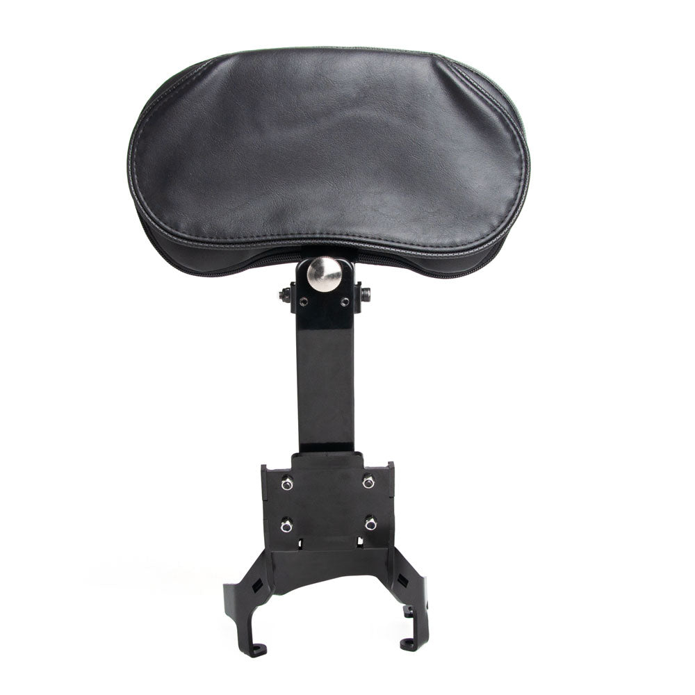 Panical 2020-2024 For Indian Challenger Highway Master Adjustable Plug In Driver Rider Backrest Pad Sissy Bar Motorcycle Accessories