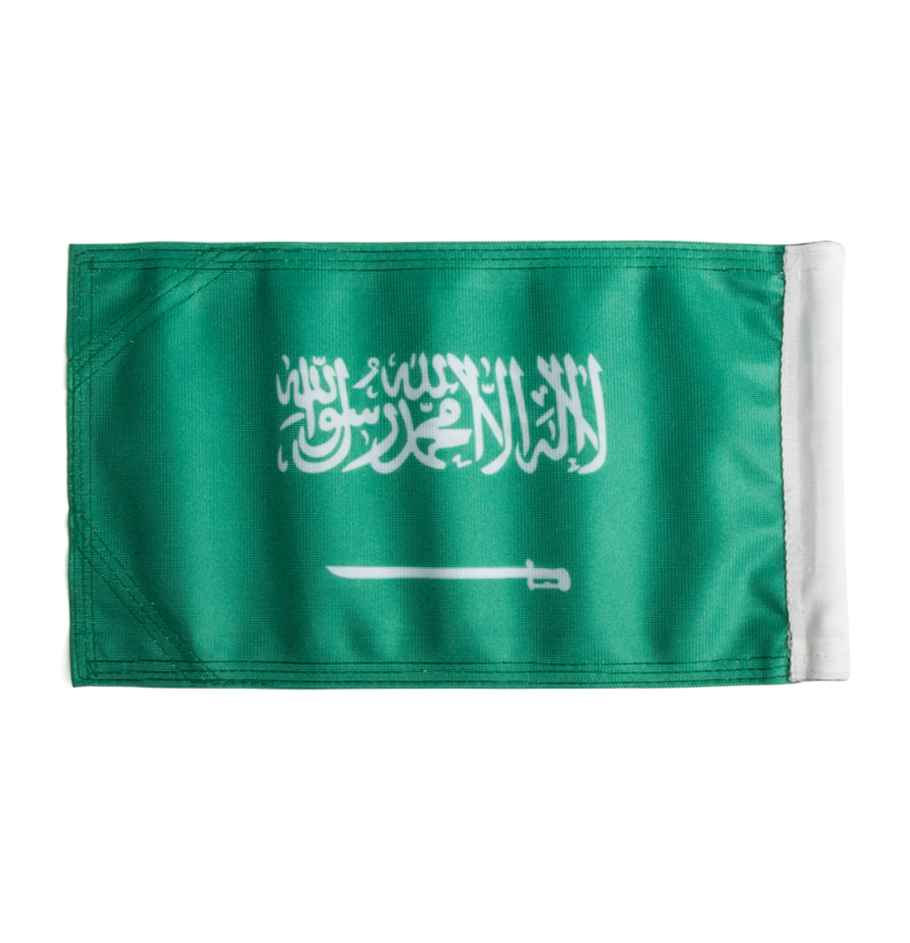 Panical General flag cloth and flag combination