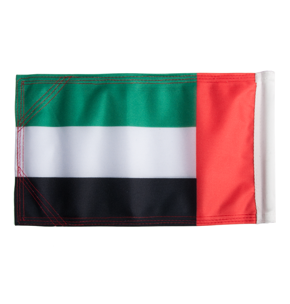 Panical General flag cloth and flag combination