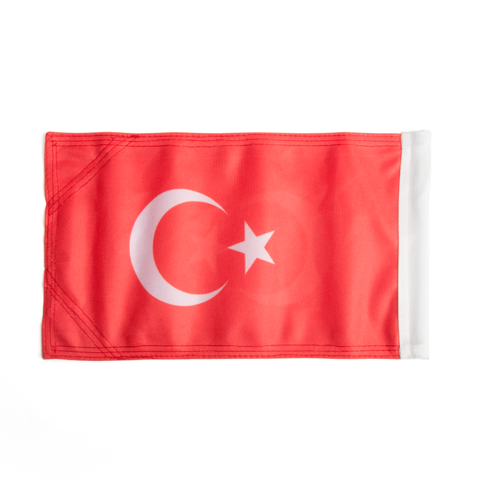 Panical General flag cloth and flag combination