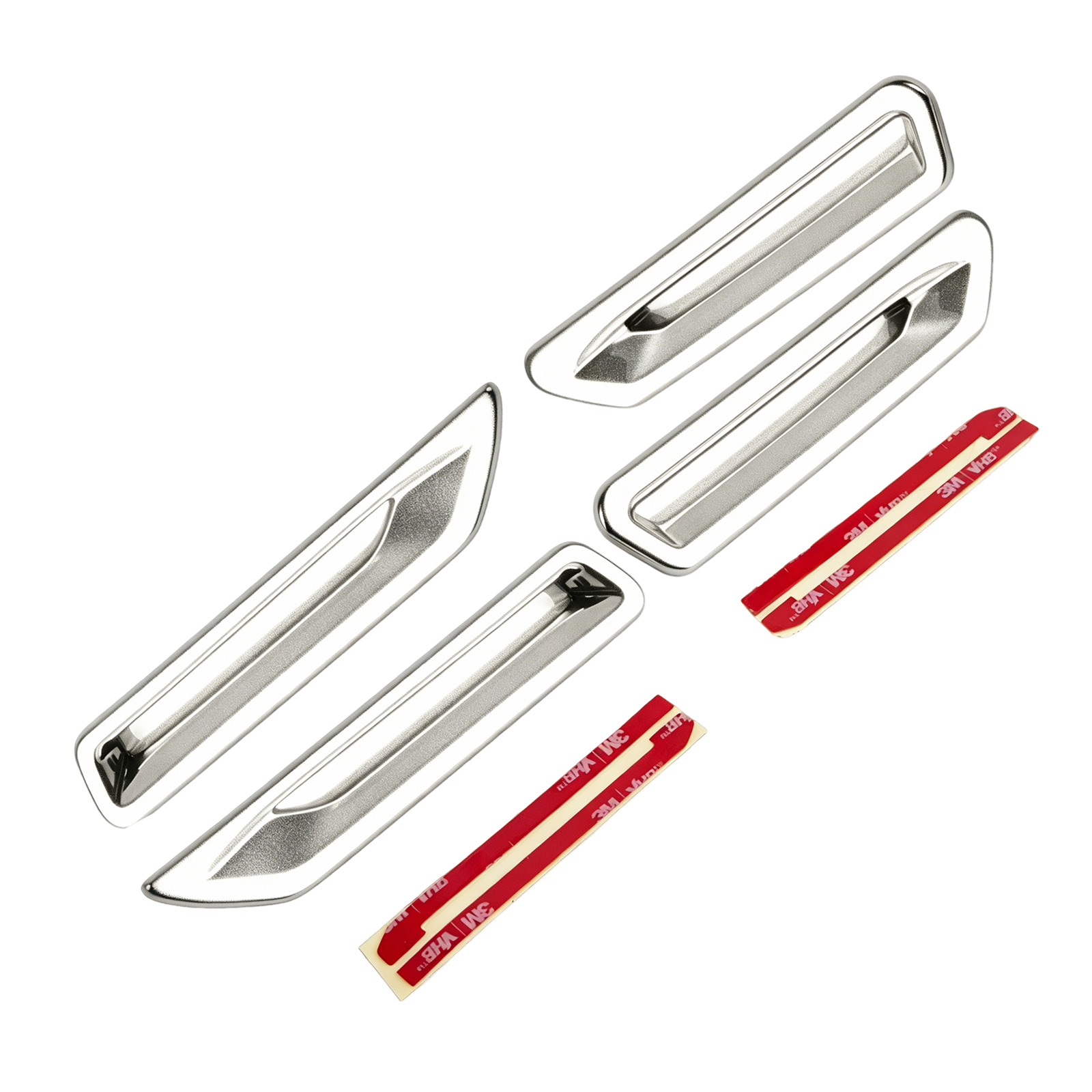 Panical Left And Right Air Vent Cover Accessories For 2018-2026 Goldwing GL1800 F6B Motorcycles.