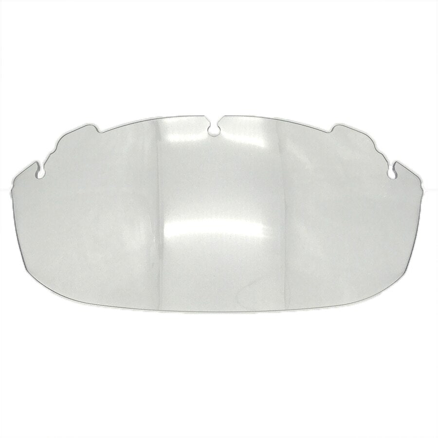 10" transparente Windschutzscheibe passend für Harley Davidson 2014-2023 Electra Glide Street Ultra Classic Trike Modelle PANICAL
