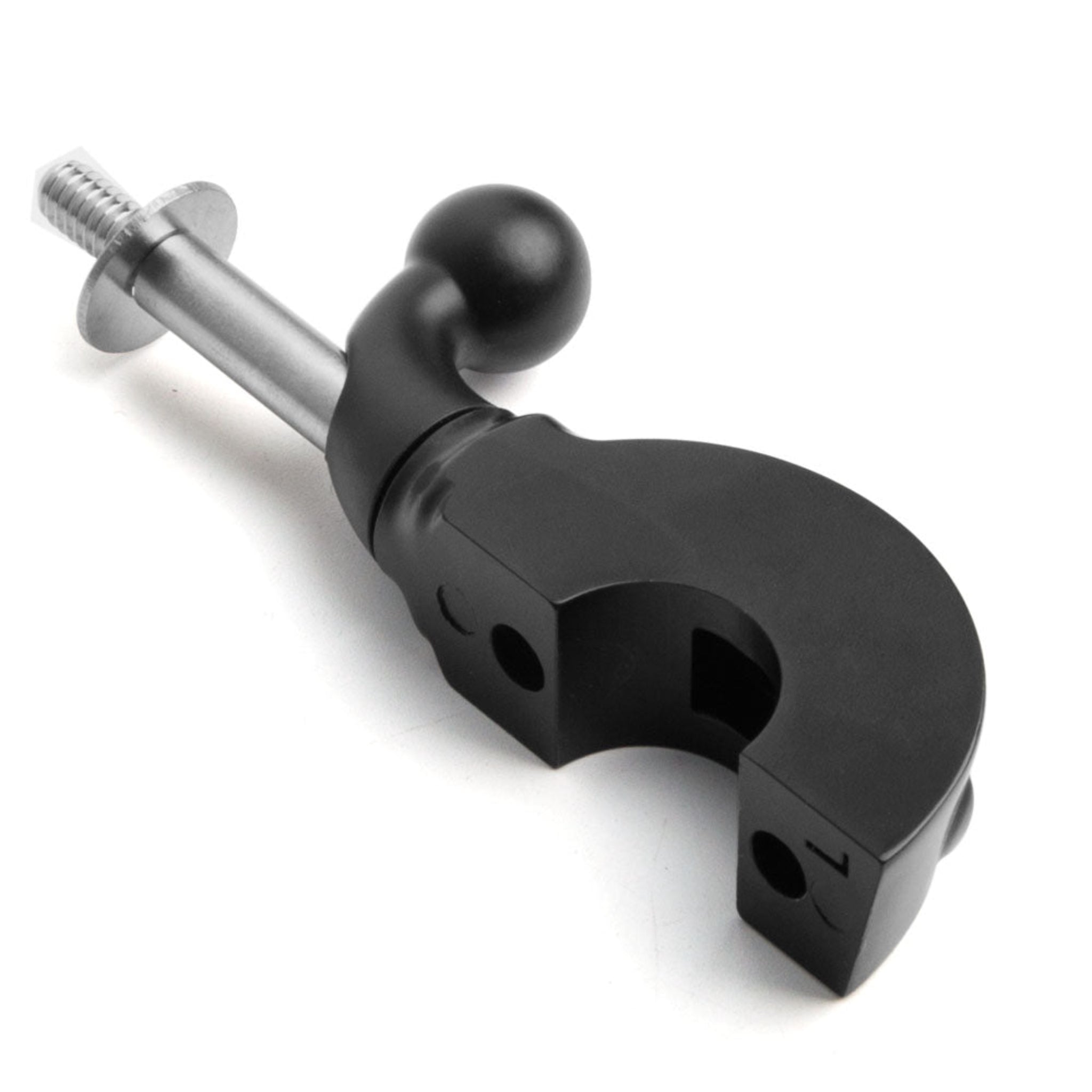 Panical Motorcycle Handlebar Side Accessory Mount Holder Bracket Adapter For 1500 GL1800 F6B 1988-2023