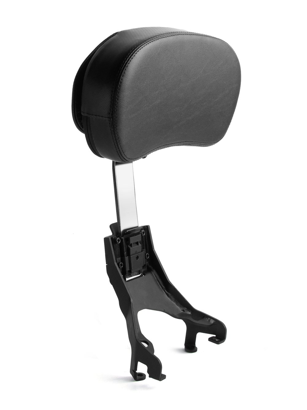 Panical 2020-2026 For Indian Challenger Highway Master Adjustable Plug In Driver Rider Backrest Pad Sissy Bar Motorcycle Accessories