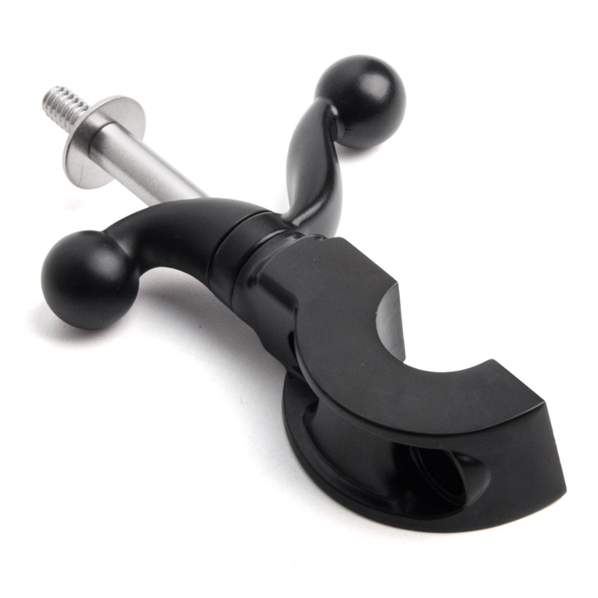 Panical Motorcycle Handlebar Side Accessory Mount Holder Bracket Adapter For 1500 GL1800 F6B 1988-2023