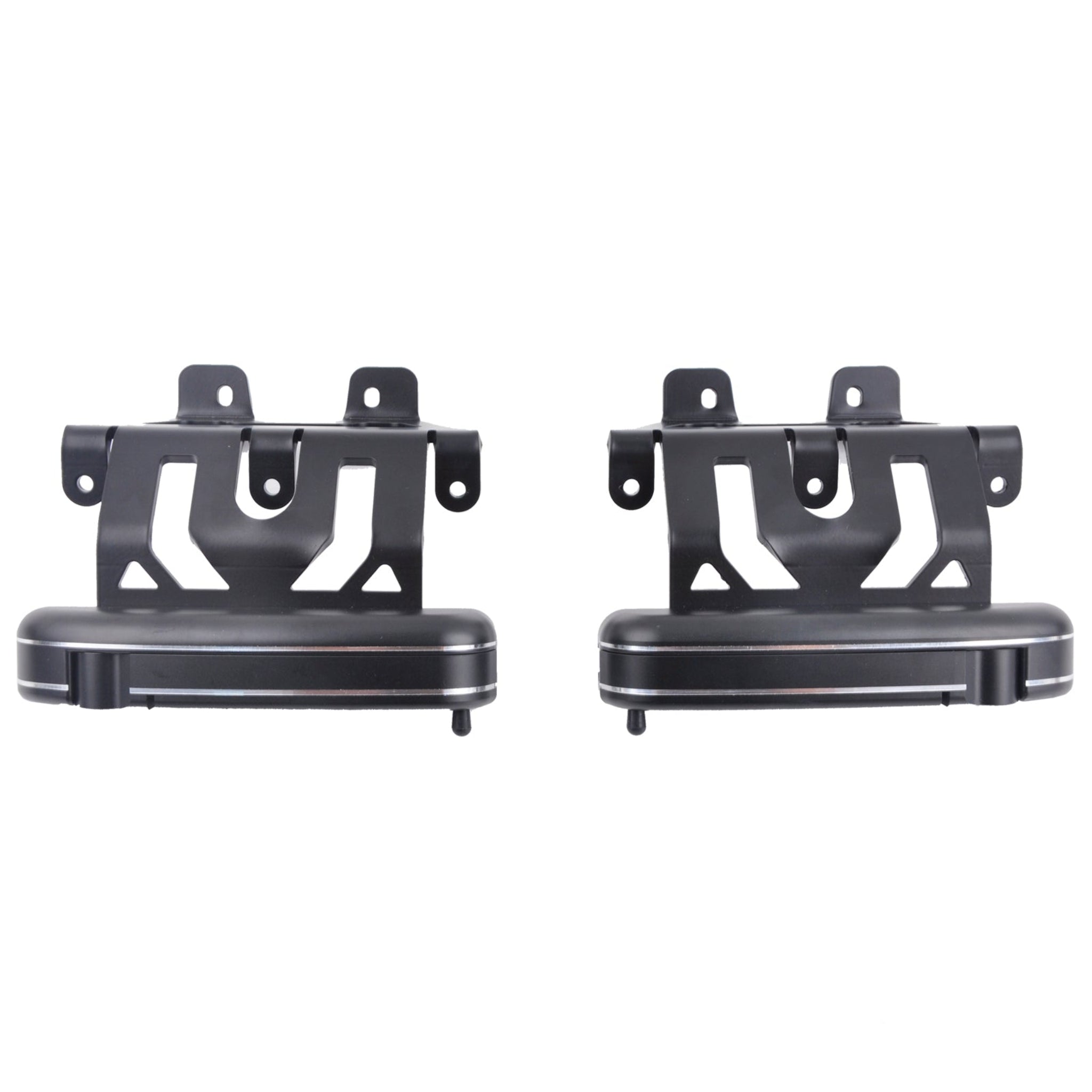 Panical Highway Pegs Foot Rest Bar Mounts Flip Out For Honda Gold Wing GL1800B GL1800 F6B 2018-2020 2021-2026 Motorcycle Aluminum Alloy