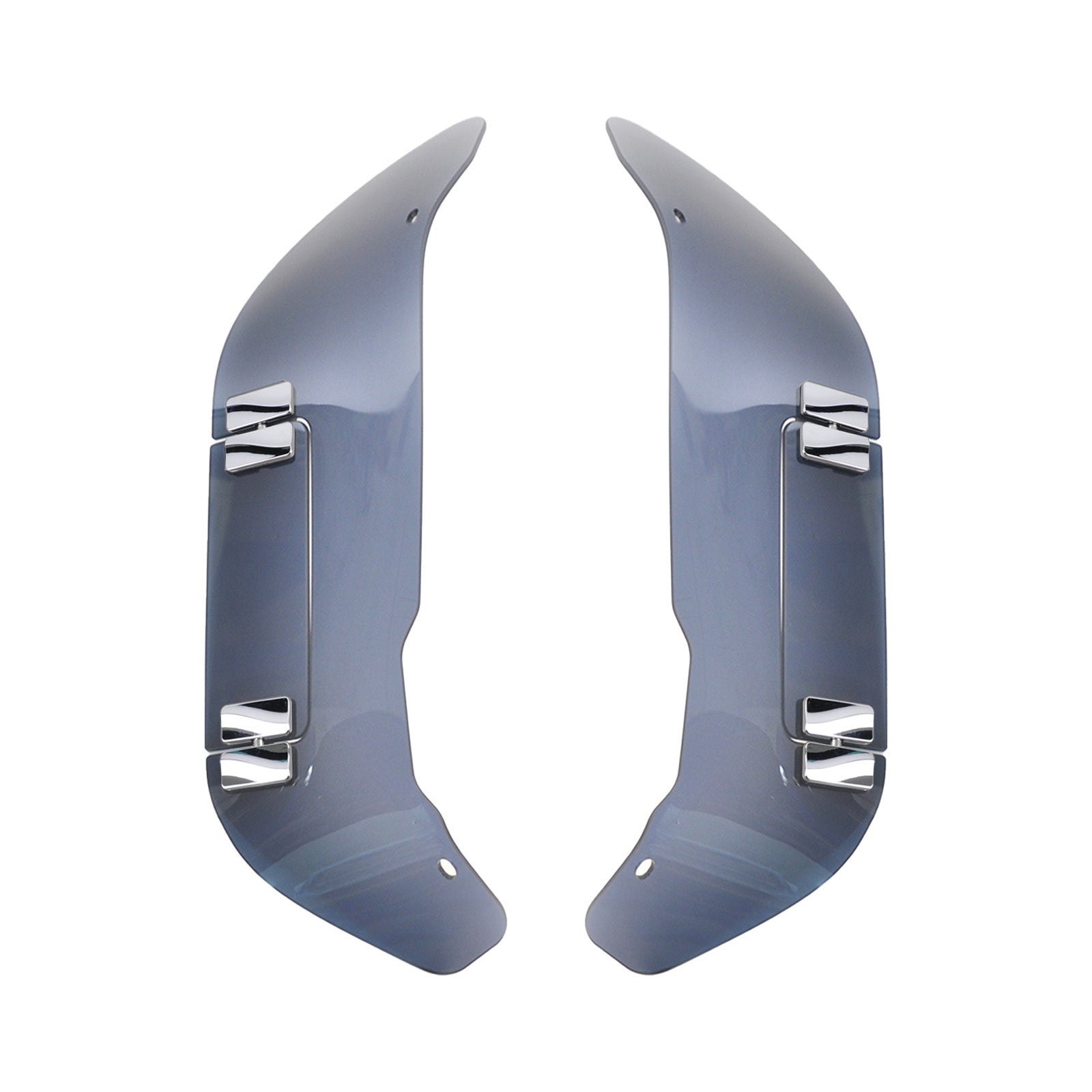 PANICAL for Honda Gold Wing GL1800 F6B 2018-2026 Motorcycle Leg Spoiler Side Wing Windshield Adjustable Air Fairing