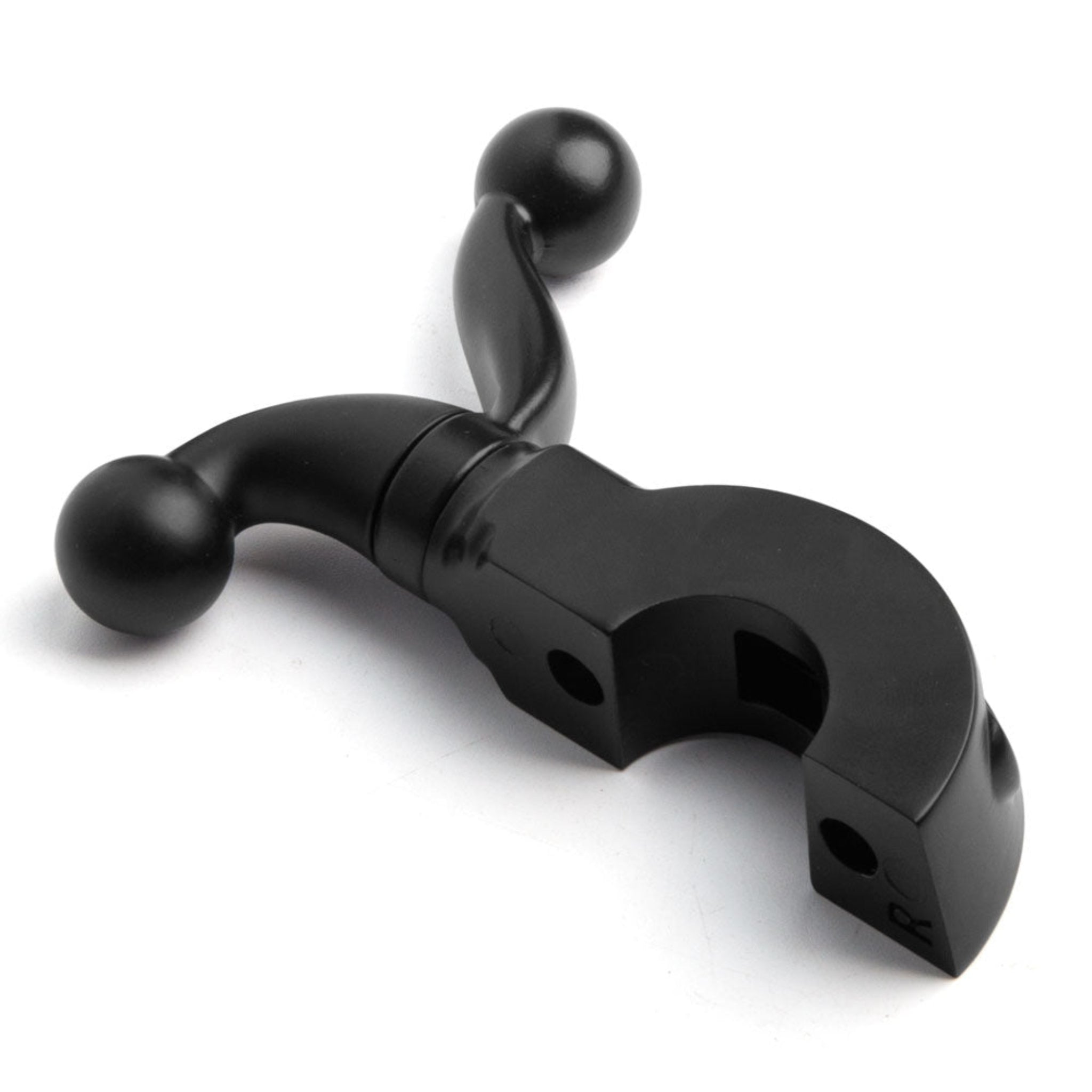 Panical Motorcycle Handlebar Side Accessory Mount Holder Bracket Adapter For 1500 GL1800 F6B 1988-2023