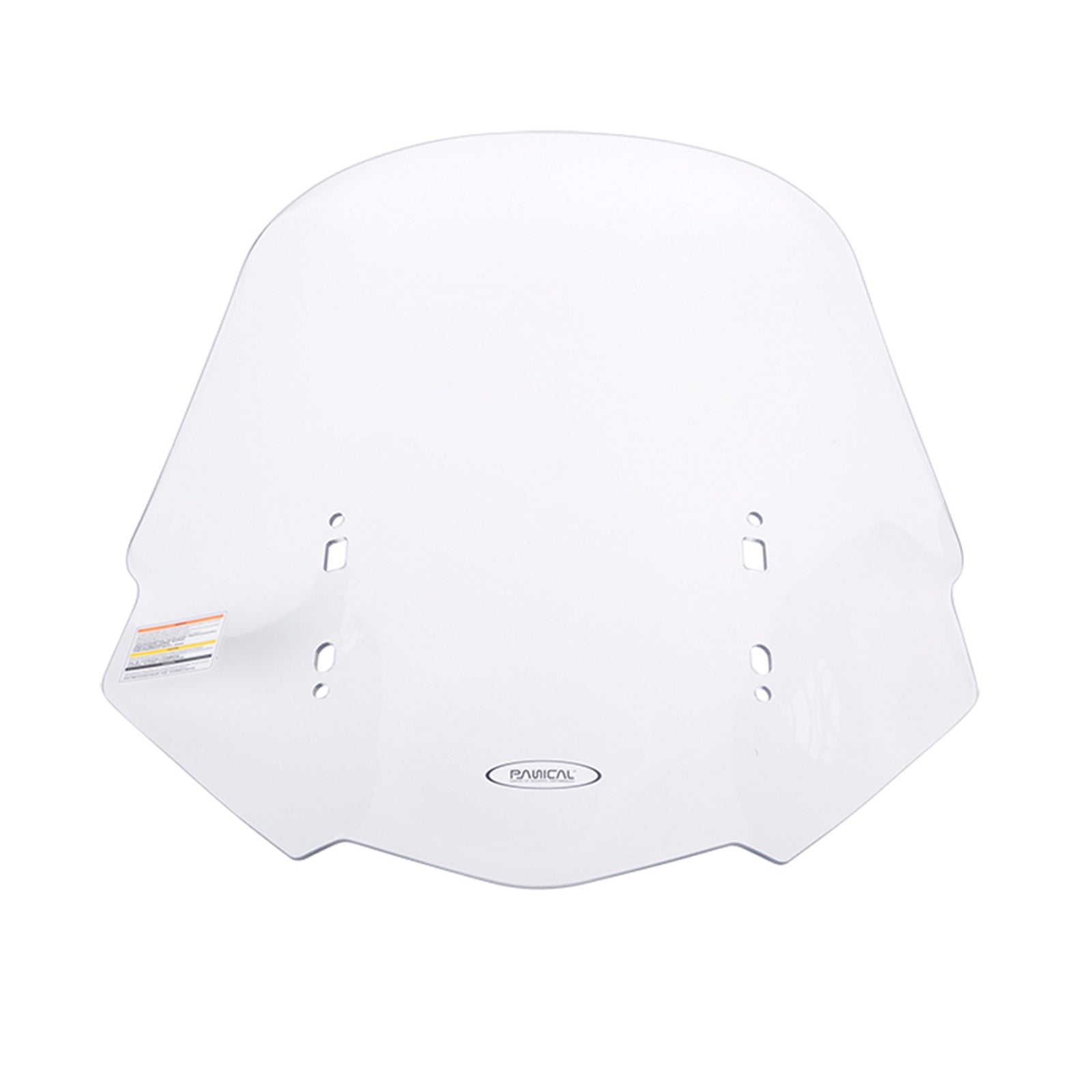 Panical Front Windshield Windsreen Baffle Cafe Racer For HONDA GOLD WING1800 GL1800B GL1800 F6B DCT TOUR AIRBAG 2018-2026 Pc