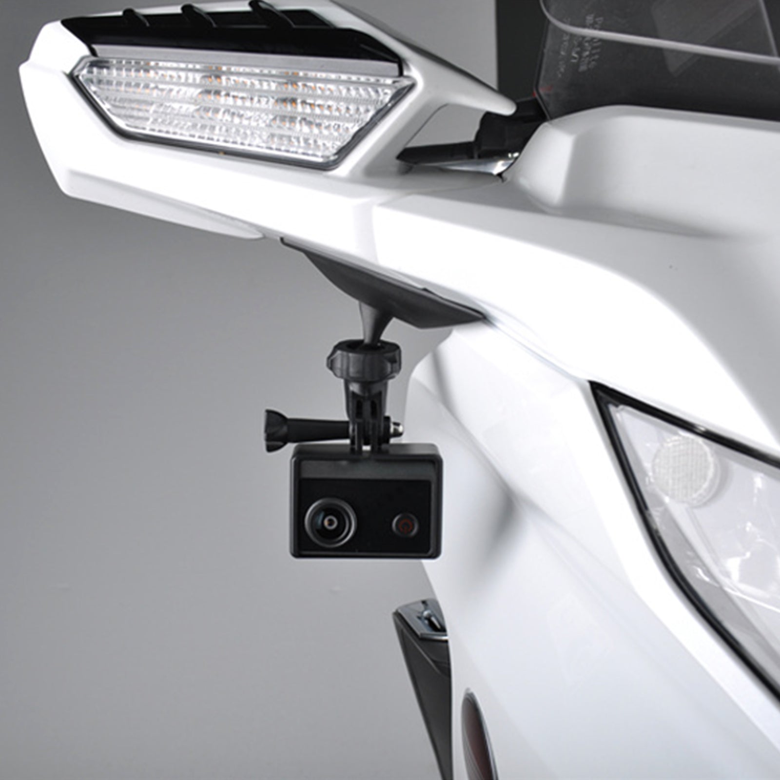 Panical For Honda Gold Wing GL1800 GL1800B F6B Action Camera Mount 2018-2026