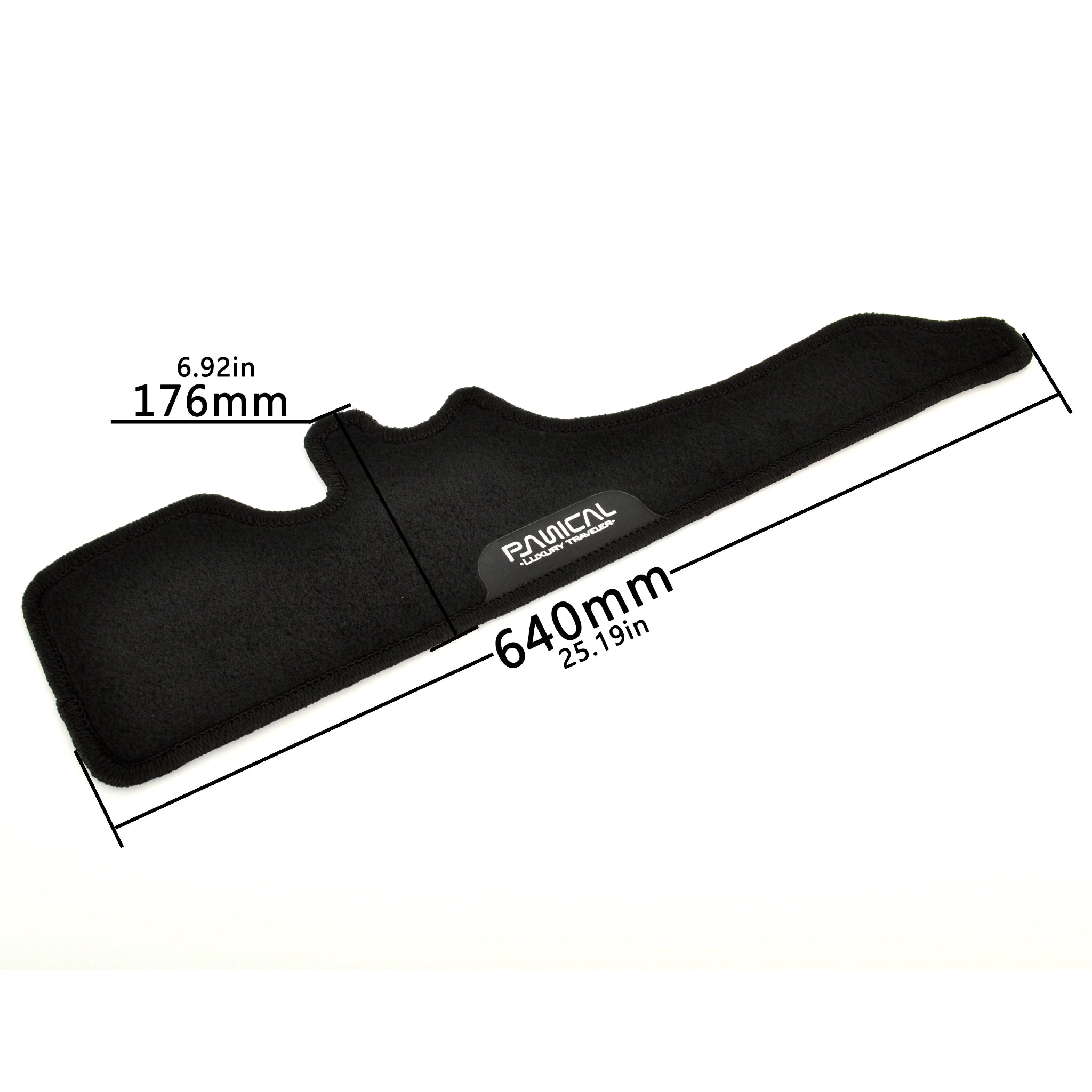 Panical Rear Truck Inner Liner protective pads Mat Box pad For Honda Gold Wing GL1800B F6B  Motorcycle  2021-2025