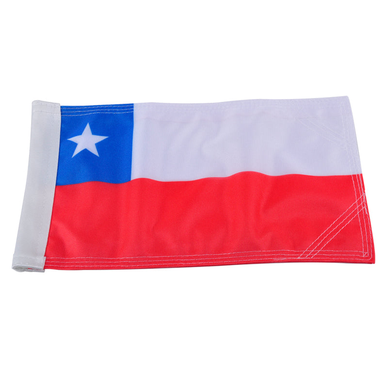 Panical General flag cloth and flag combination