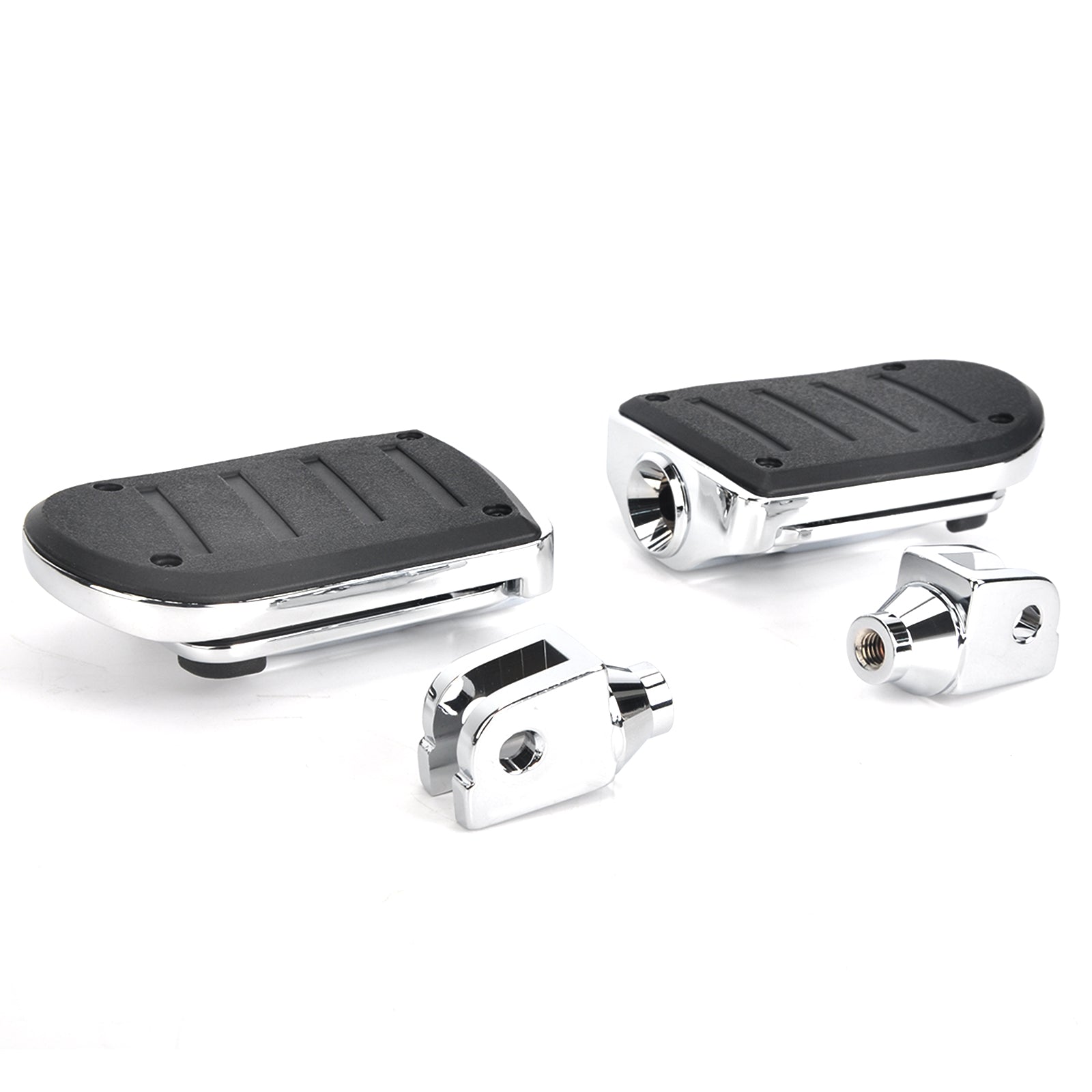 PANICAL Motorcycle Driver Pedal for Honda GoldWing GL1800 DCT F6B 2001-2026 Folding Front Pedal Front Pedal Accessories