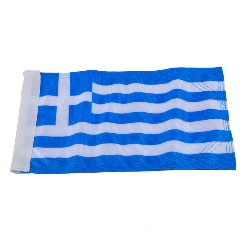 Panical General flag cloth and flag combination