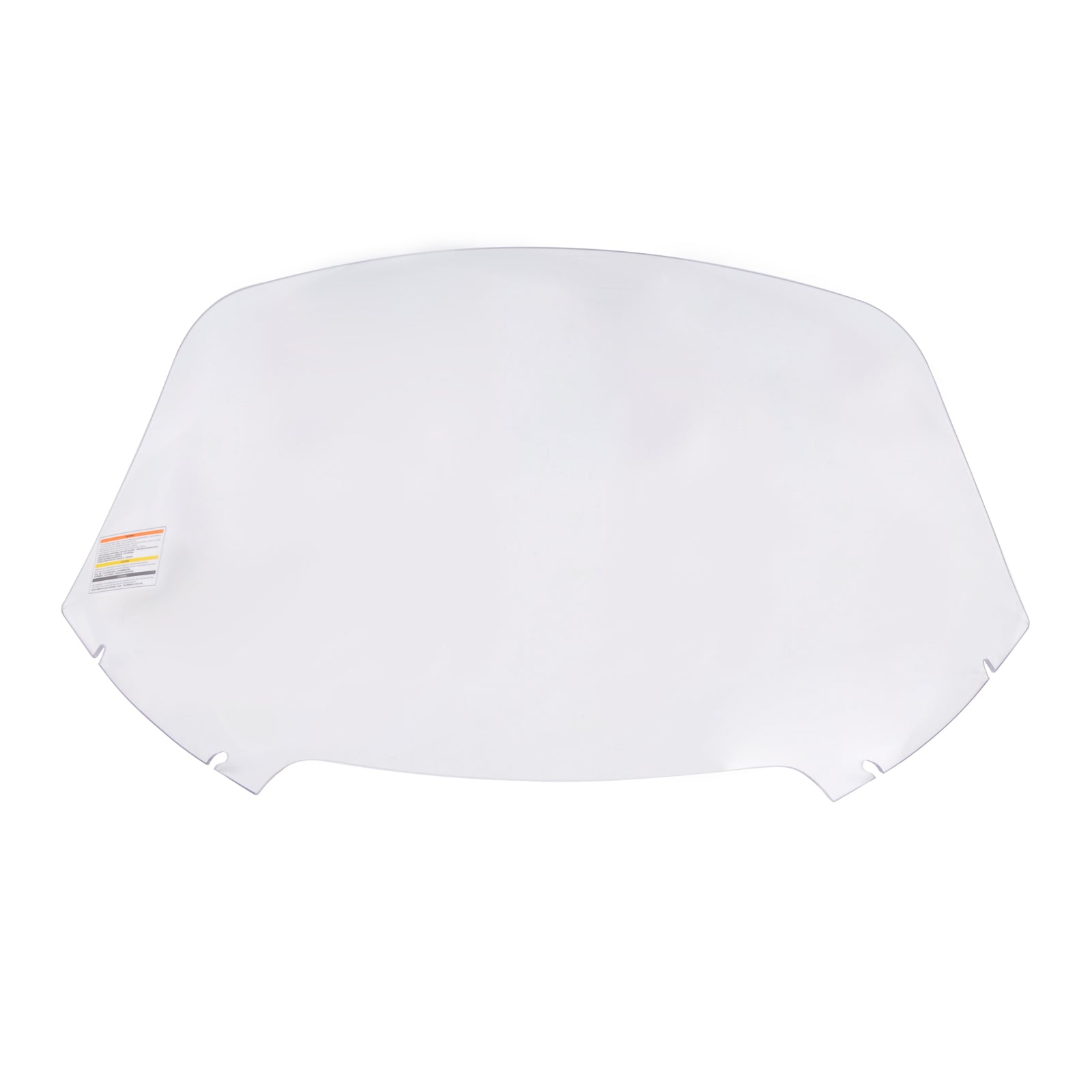Panical 14.5-inch high-hardness anti-fog windshield for 2015-2024 Harley-Davidson Road Glide dual-headlight models.