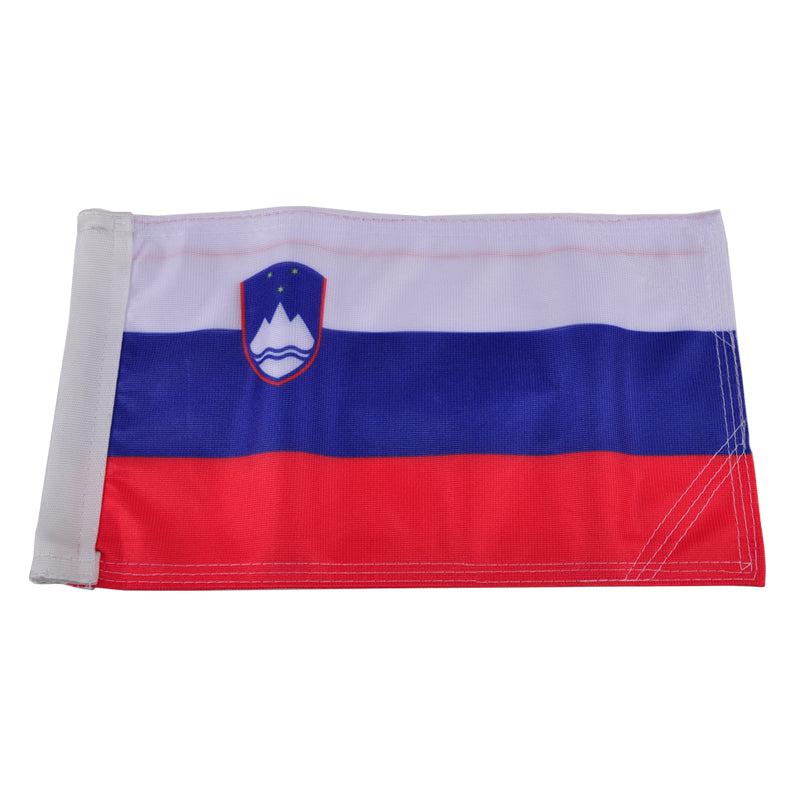 Panical General flag cloth and flag combination