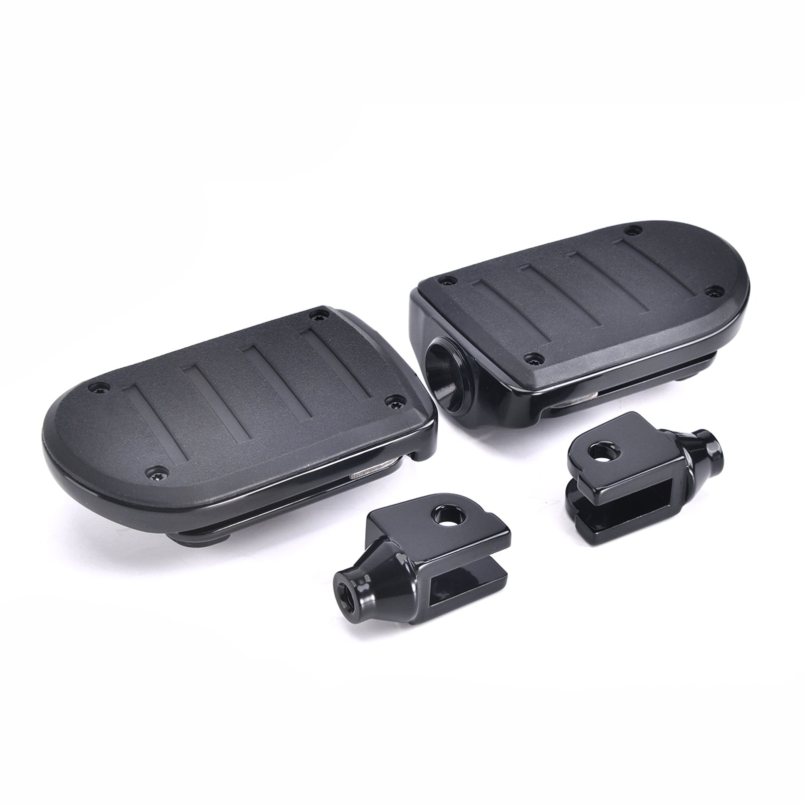 PANICAL Motorcycle Driver Pedal for Honda GoldWing GL1800 DCT F6B 2001-2026 Folding Front Pedal Front Pedal Accessories