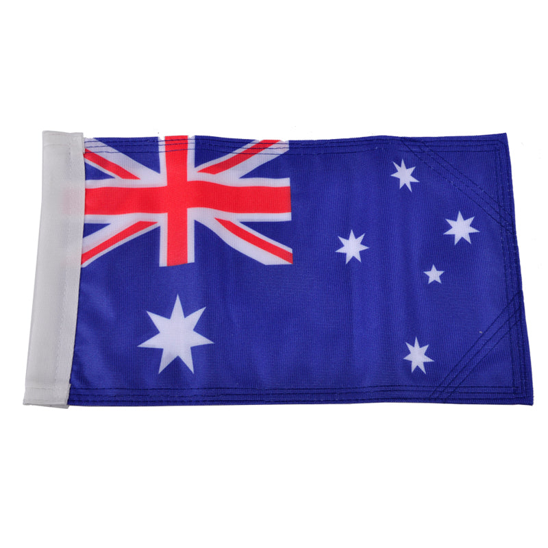 Panical General flag cloth and flag combination