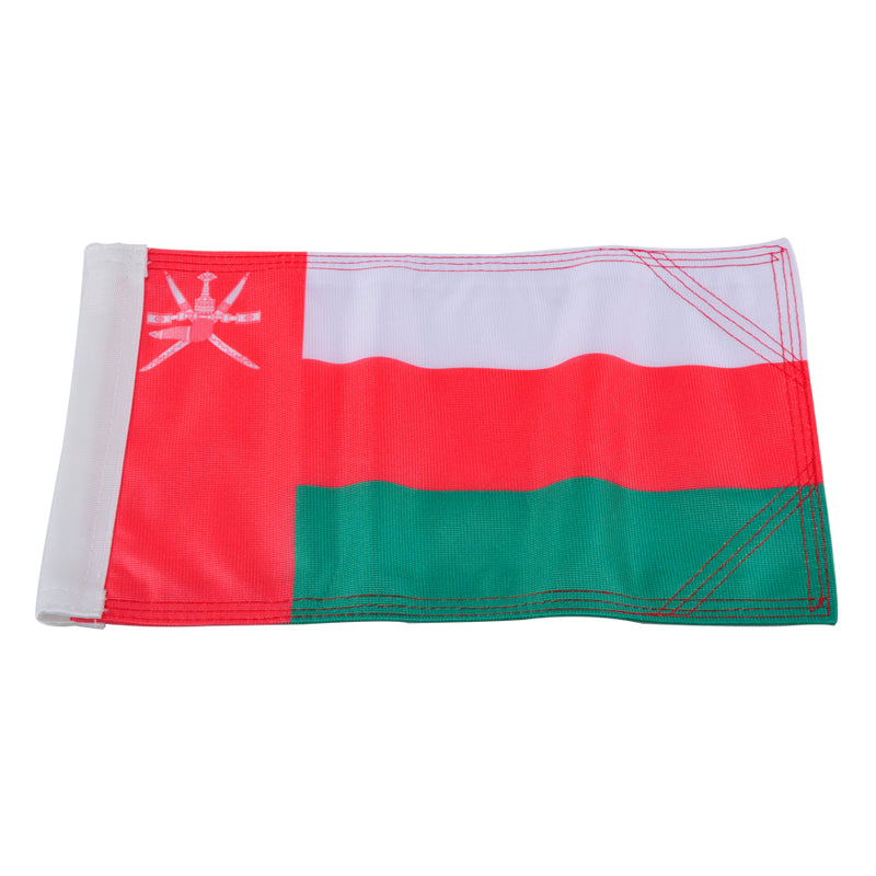 Panical General flag cloth and flag combination