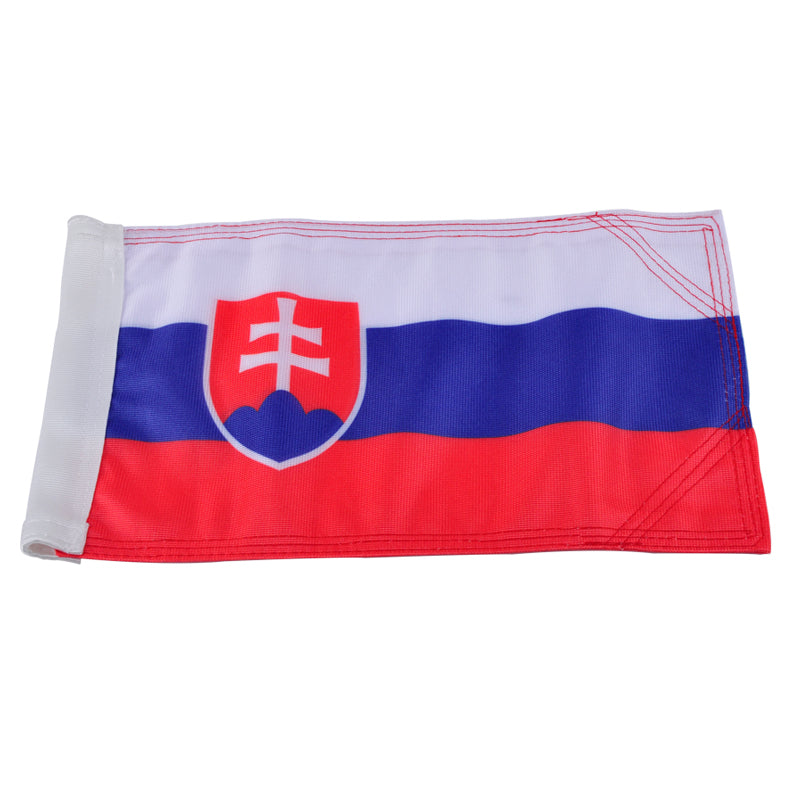 Panical General flag cloth and flag combination