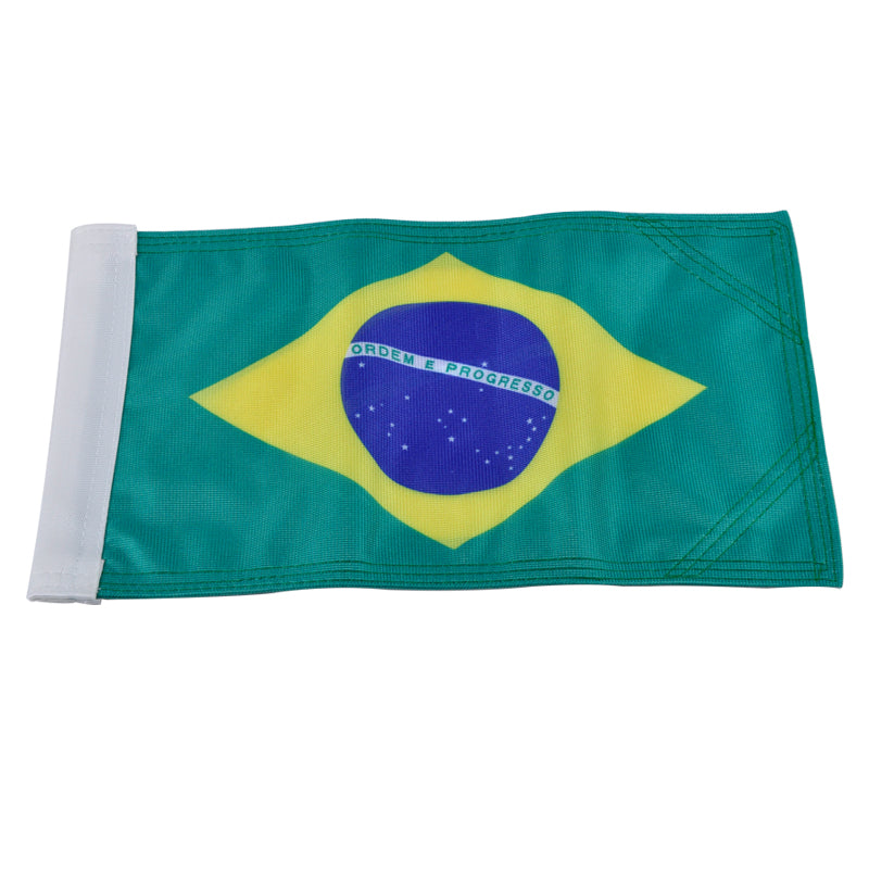 Panical General flag cloth and flag combination