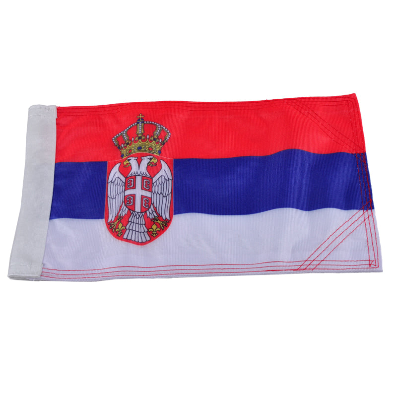 Panical General flag cloth and flag combination