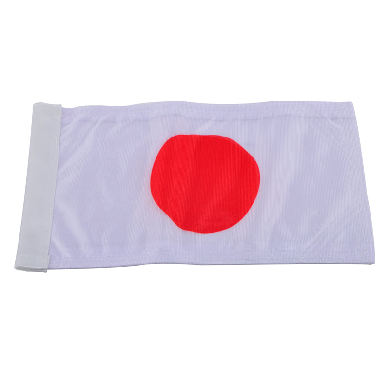 Panical General flag cloth and flag combination