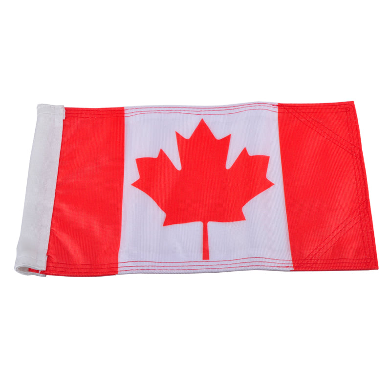 Panical General flag cloth and flag combination