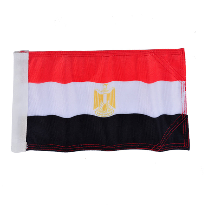 Panical General flag cloth and flag combination