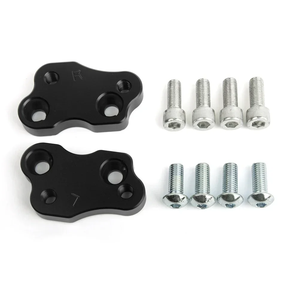 2018-2026 For Honda GoldWing GL1800 F6B GL1800B Motorcycle Heighten Gasket Handlebar Gasket Increased Risers Moto Accessories