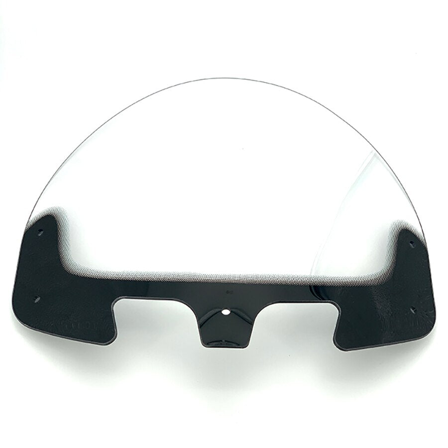 PANICAL 2014-2023 For Indian Road Master Dark Horse Chief Motorcycle Windshield Windscreen Fairing Spoiler Cafe Racer 18.5-inch PC