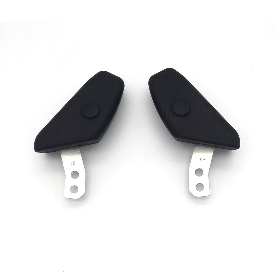 2018-2020 für Honda Goldwing 1800 GL1800 Motorrad Zubehör Links Rechts Hinten Passagier Armlehnen Kissen Feste Hand Pad Schwarz