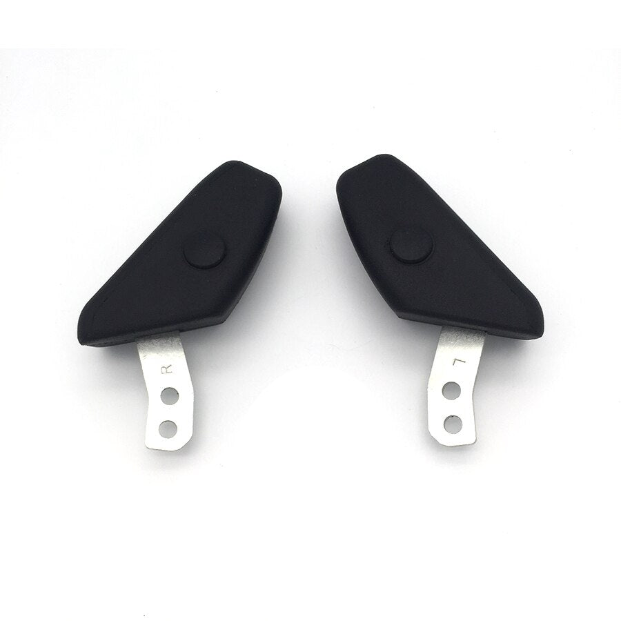 2018-2020 für Honda Goldwing 1800 GL1800 Motorrad Zubehör Links Rechts Hinten Passagier Armlehnen Kissen Feste Hand Pad Schwarz