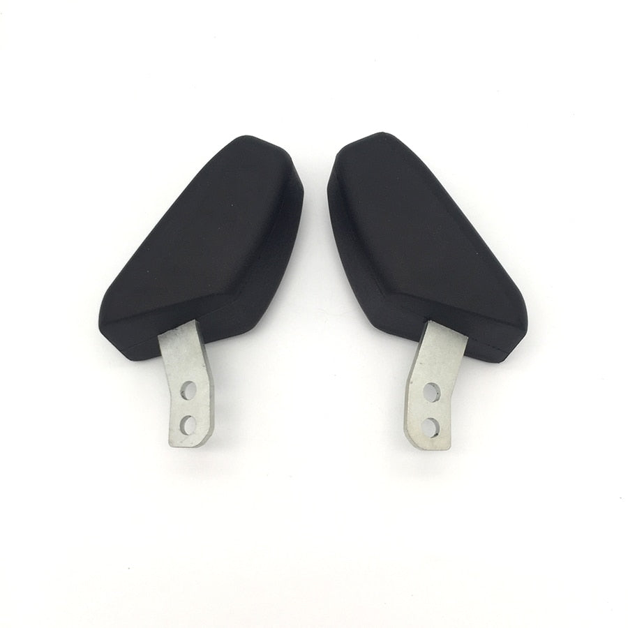 2018-2020 für Honda Goldwing 1800 GL1800 Motorrad Zubehör Links Rechts Hinten Passagier Armlehnen Kissen Feste Hand Pad Schwarz