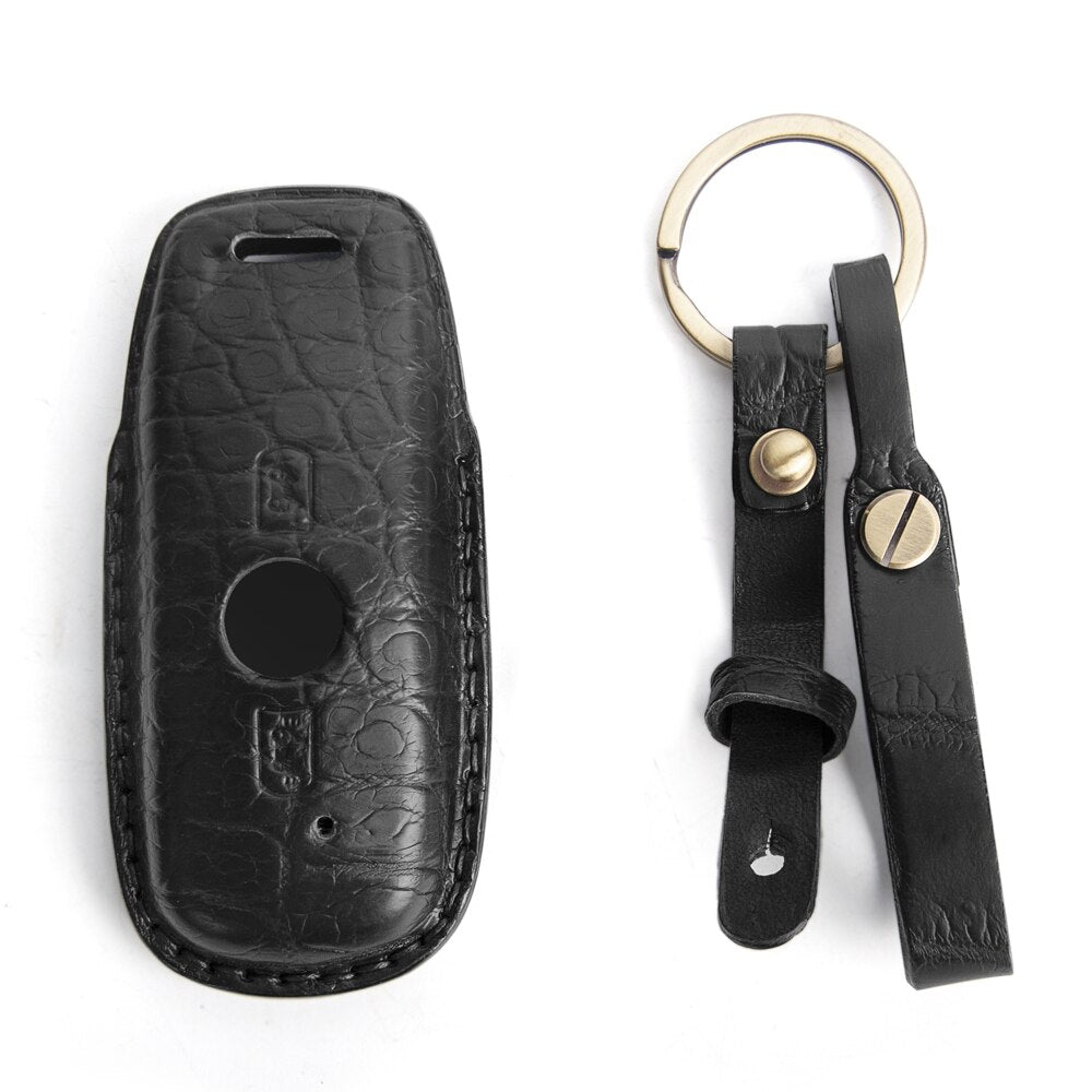 Panical For Honda Goldwing GL1800 2018 2019 2020 GL 1800 Goldwing 2018-2023 Motorcycle Key Case Key Protection Key Fob Cover case Shell Cover Protector Holder with Key Chain