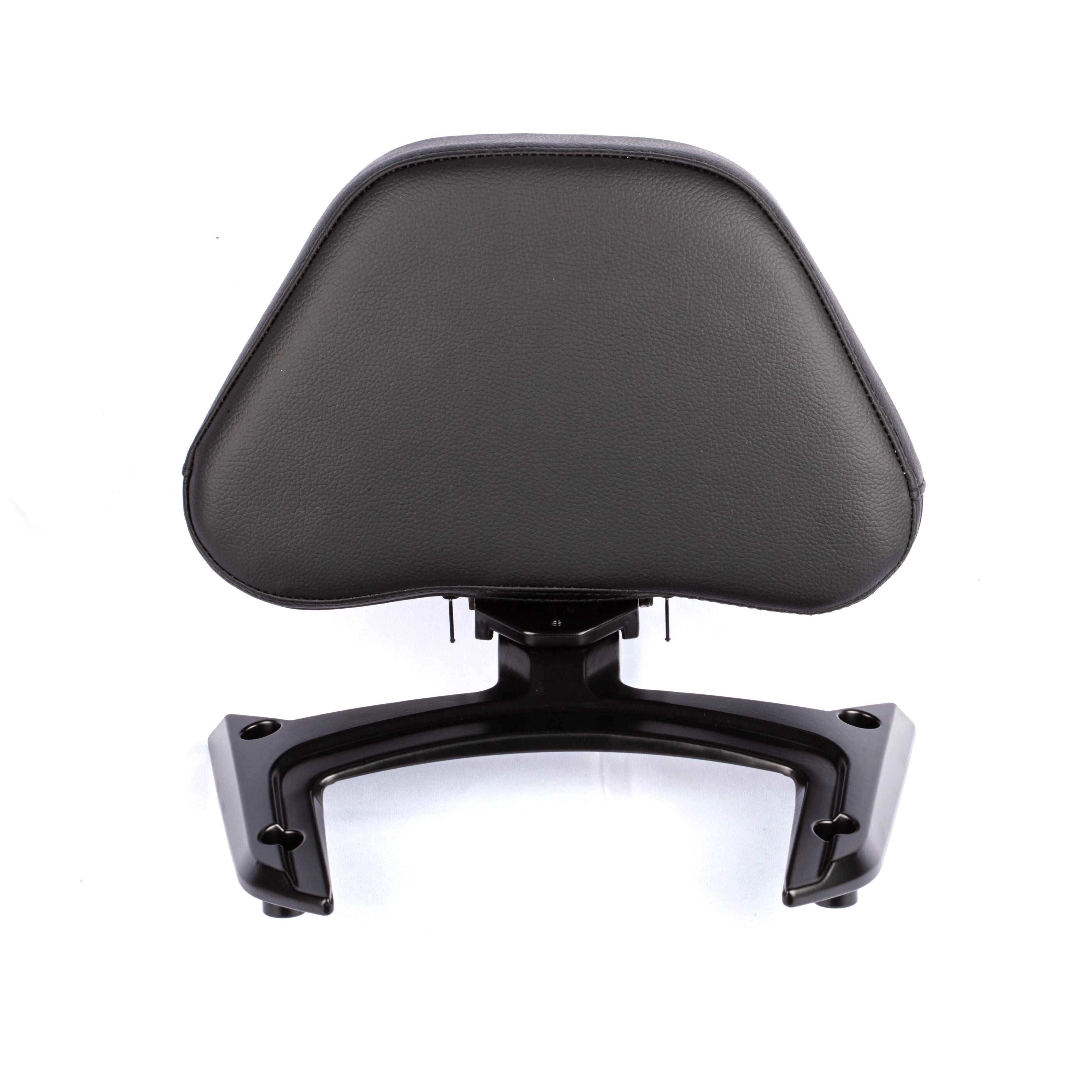 2018-2023 For Honda Gold Wing F6B DCT Motorcycle Adjustable Passenger Backrest Sissy Bar Back Rest Black