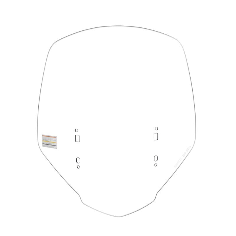 Panical Motorcycle Heighten Increase Windscreen For Honda Goldwing 1800 GL1800 F6B