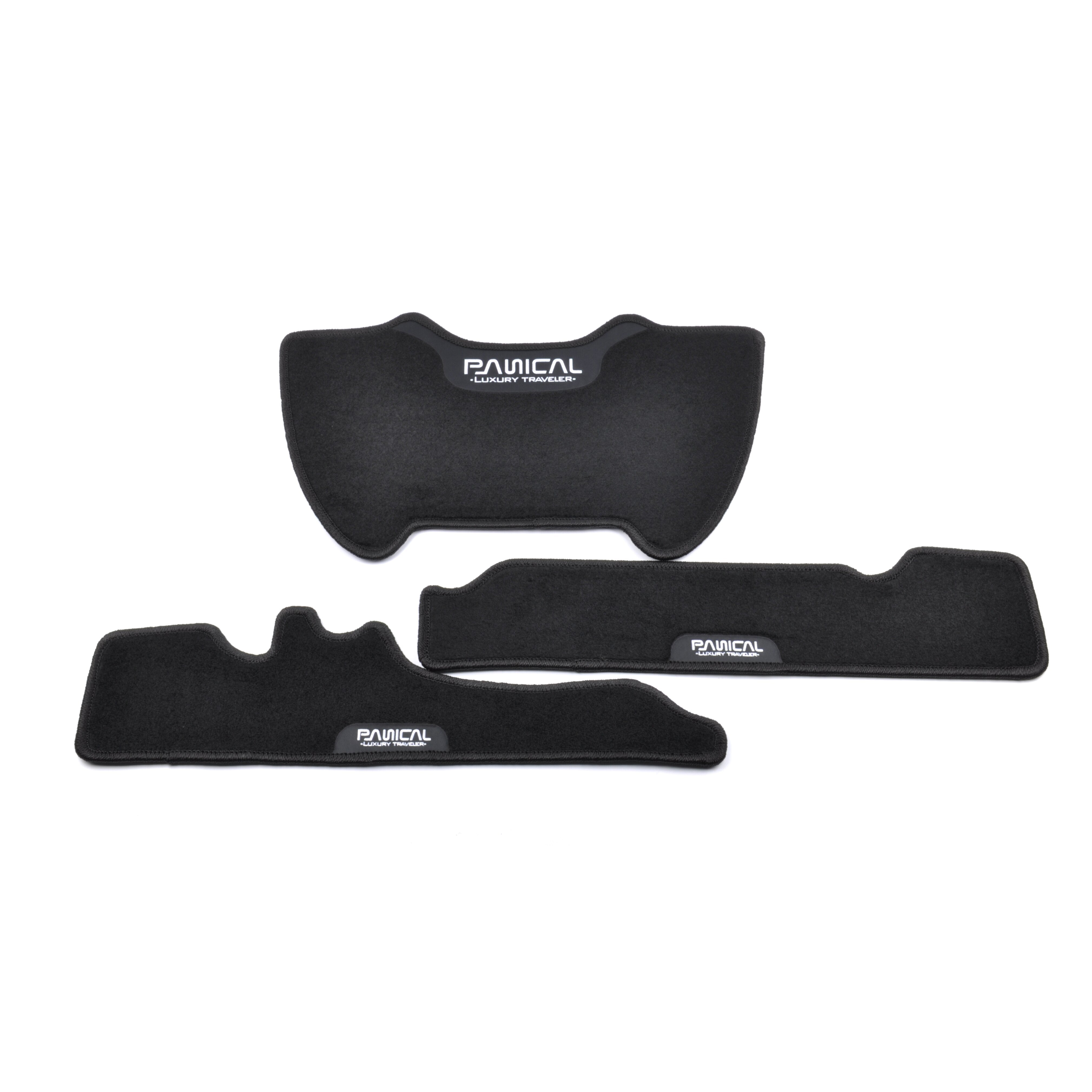 PANICAL motorcycle rear suitcase mat for Honda GoldWing GL1800 DCT 18-20 21-26 Side box mat Saddle cushion Storage box mat accessories