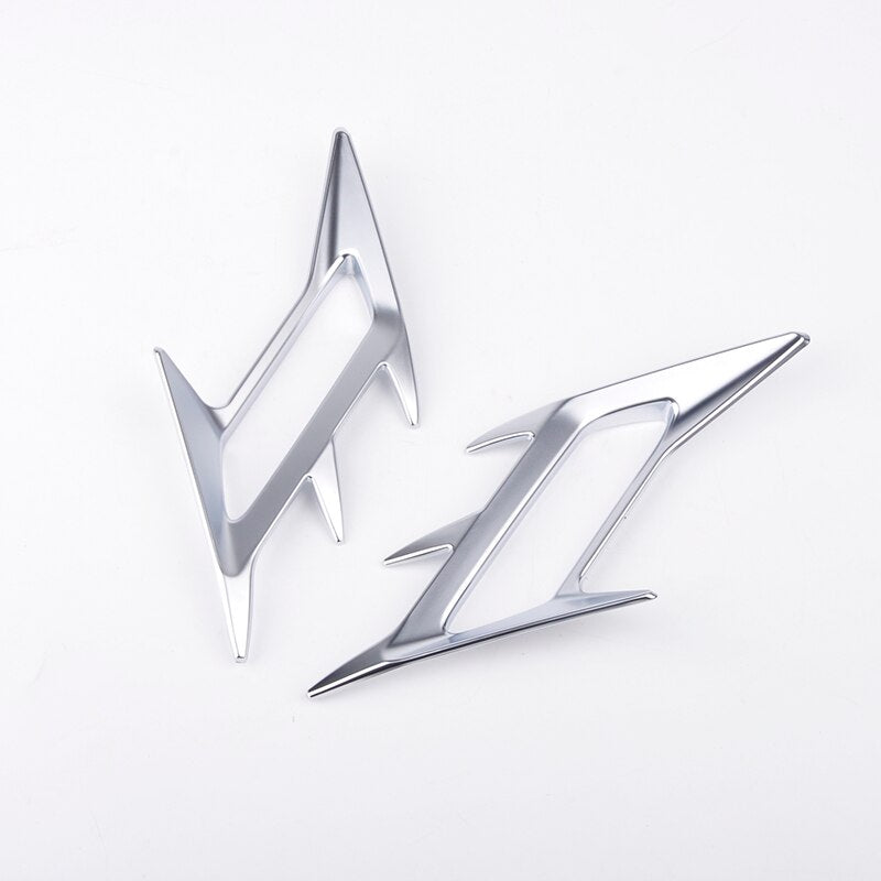 Panical FRONT FENDER VENT TRIM KIT