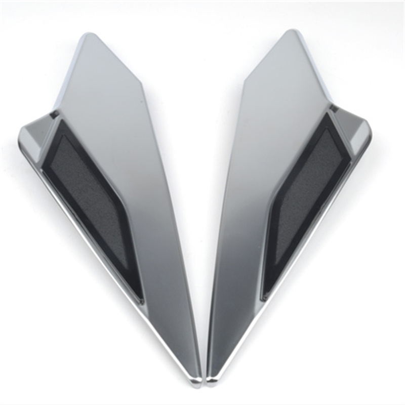 Panical PEARL CHROME SIDE COVERS BY PANICAL