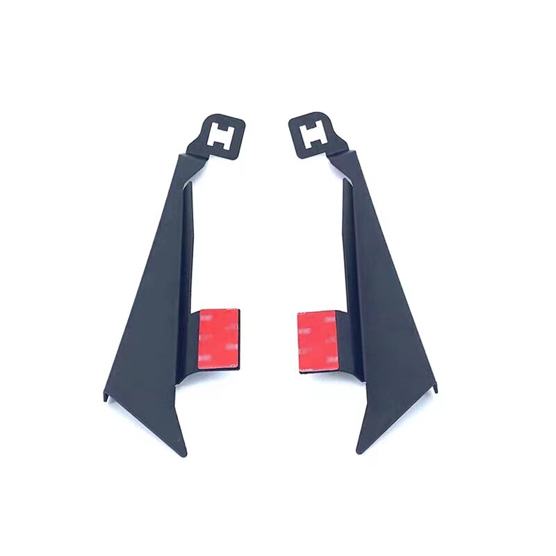 2018-2023 Motorrad Kotflügel Extender Kotflügel Hinten Kotflügel Füllstoff Bar Für Honda Gold Wing GL1800 GL1800B F6B DCT Tour airbag 