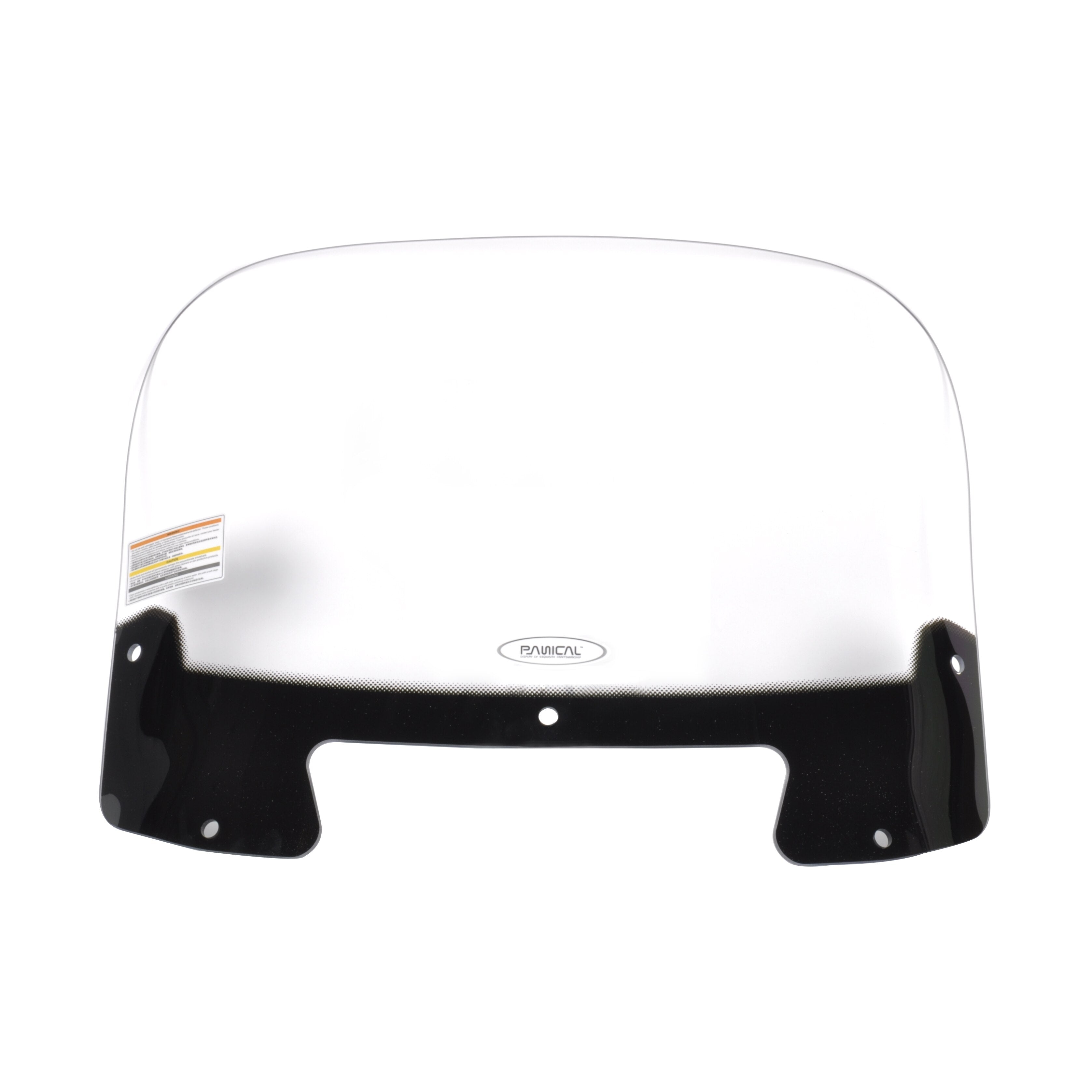 Panical Freedom Windshield For INDIAN Challenger