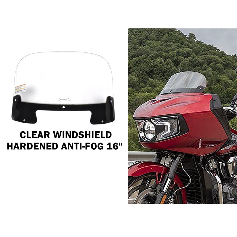 Panical Freedom Windshield For INDIAN Challenger