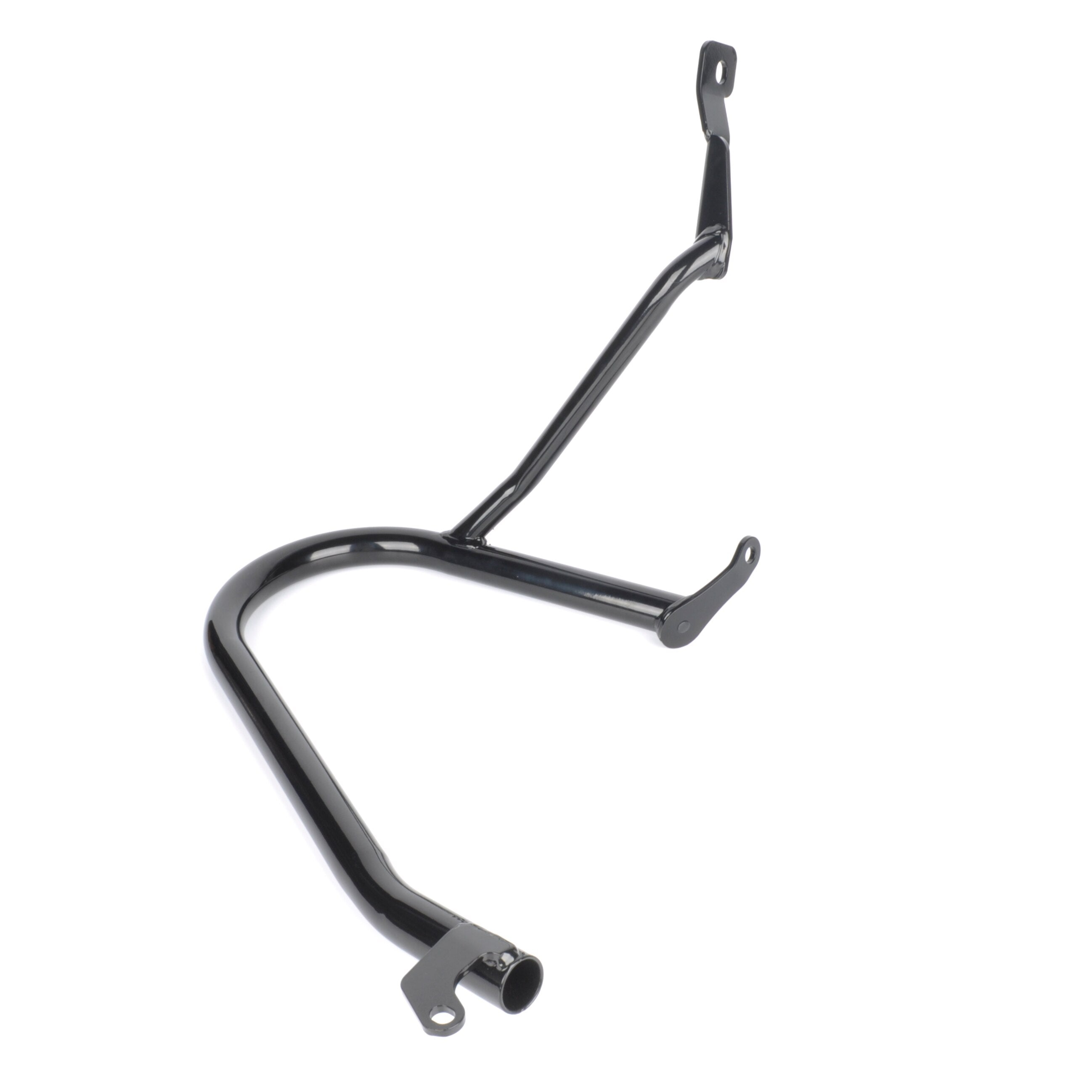 Panical Motorcycle Bullbar Engine Guard for BMW R18 R 18 Classic 2021-2023 Bumper Frame Slider Pad Protection Accessories Anti Crash Pad Protector (Color : Black)