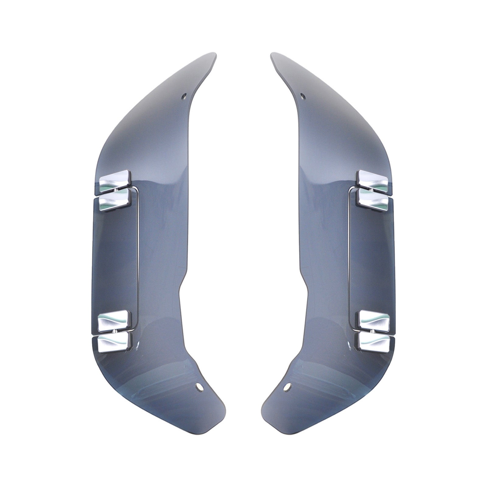 PANICAL for Honda Gold Wing GL1800 F6B 2018-2026 Motorcycle Leg Spoiler Side Wing Windshield Adjustable Air Fairing