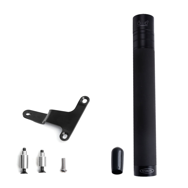 Panical rear rack selfie stick kit for Honda Gold Wing GL1800 GL1800B F6B 2018-2026