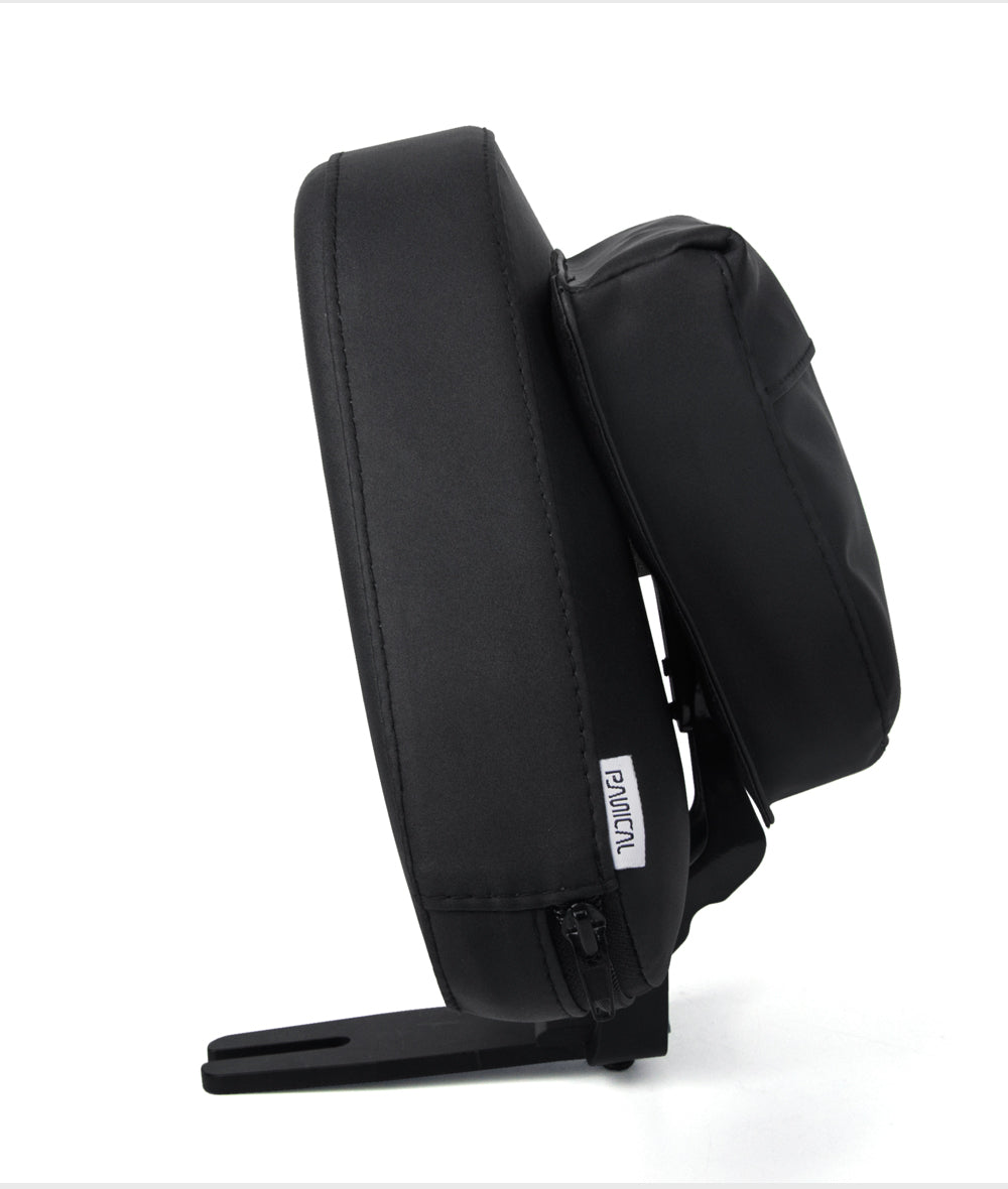 Panical Motorcycle Rider Backrest Folding Frame Suitable For Honda Gold Wing GL 1800 Tour Gold Wing GL1800 F6B 2018-2026